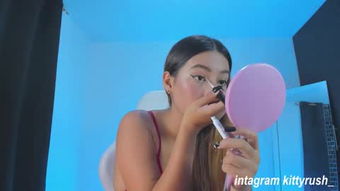 Snapshot of kittyrush_ chatting on 02.09.26 kitty online show from 02.09.26