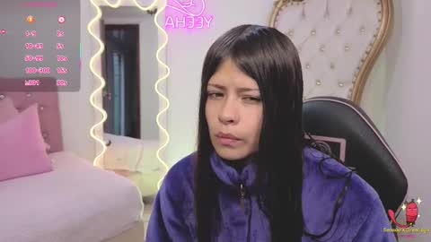 Snapshot of kittystar_tay chatting on 11.13.25 Kitty online show from 11.13.25