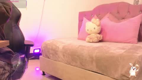 Snapshot of kittystar_tay chatting on 11.30.25 Kitty online show from 11.30.25