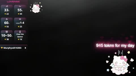  K I T T  Y  online show from 02.01.25