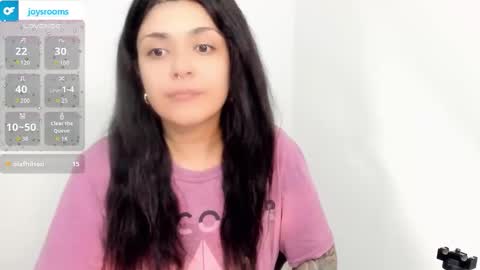 Kitty Trixy online show from 12.18.25