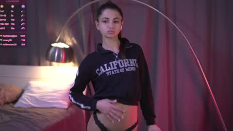 Zendaya online show from 02.23.25