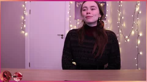 Snapshot of kjfucks chatting on 02.28.25 JaneSweet online show from 02.28.25