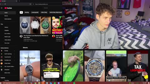 Kyle online show from 02.05.25