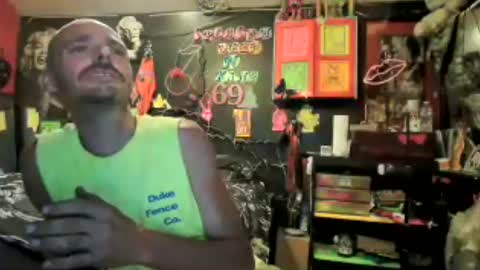 Daddy  His Splash Queen online show from 06.13.26