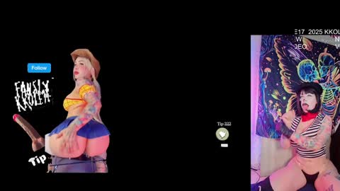 Snapshot of kkole17 chatting on 09.12.25 onlyfans free kkole17 online show from 09.12.25