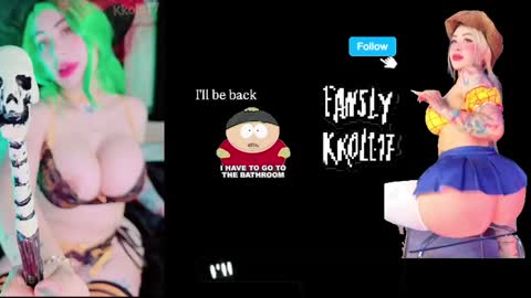 Snapshot of kkole17 chatting on 10.21.25 onlyfans free kkole17 online show from 10.21.25