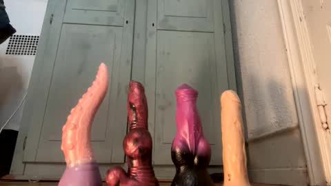 klamstrakur1 online show from 09.09.25