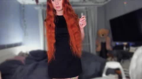 Snapshot of klementinagirl chatting on 03.26.26 Klementinafanslyklementina6661 online show from 03.26.26