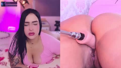 Snapshot of kloe_campbell chatting on 12.02.25 kloe_campbell online show from 12.02.25