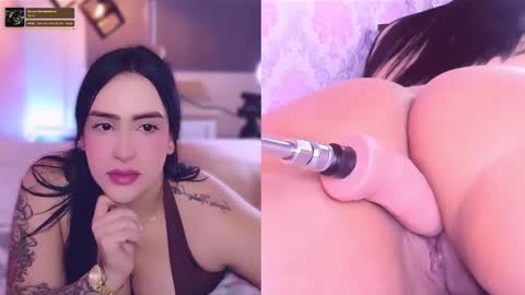 Snapshot of kloe_campbell chatting on 12.03.25 kloe_campbell online show from 12.03.25