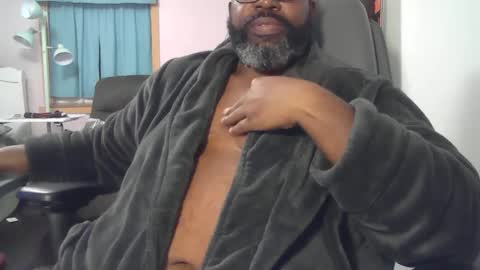 Snapshot of kmart2629 chatting on 01.28.25 ChubbyBlkKing82 online show from 01.28.25