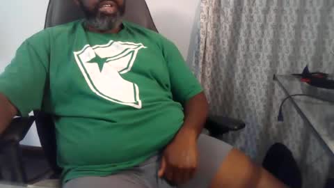 Snapshot of kmart2629 chatting on 07.06.26 ChubbyBlkKing82 online show from 07.06.26