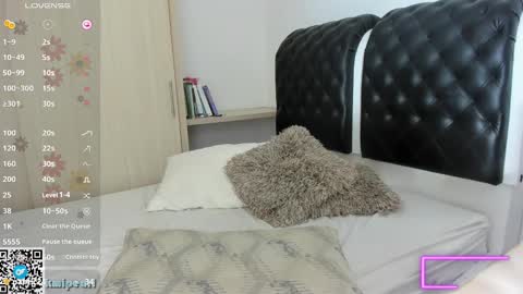 Camila Reyes online show from 02.10.25