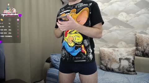 Carter.  online show from 12.30.24