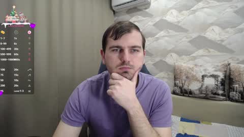 Carter.  online show from 01.25.25