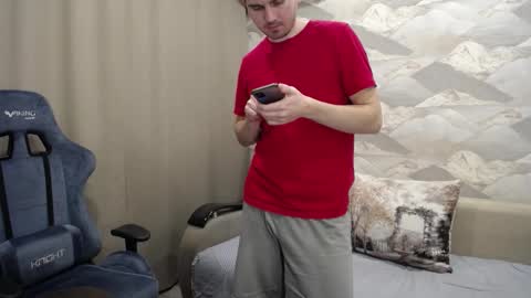 Carter.  online show from 11.21.25