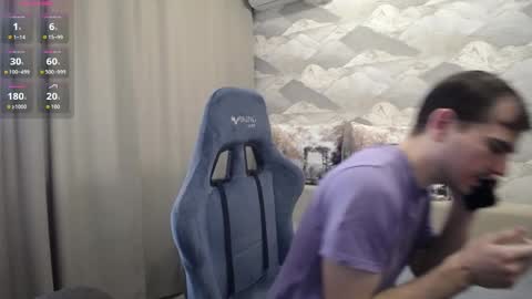 Carter.  online show from 04.11.26