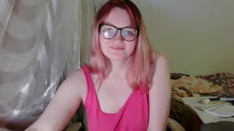 Snapshot of knkycupid chatting on 05.17.26 your personal healthcare companion Lilly online show from 05.17.26