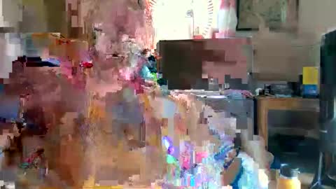 Miss Nebulara online show from 05.27.26