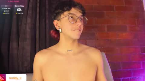 Koddy Independent model online show from 10.01.25