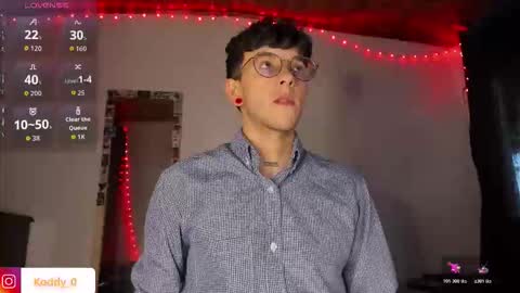 Koddy Independent model online show from 12.01.25