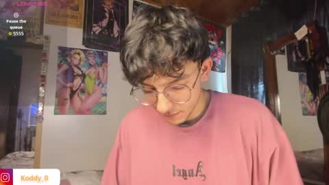 Koddy Independent model online show from 03.28.26