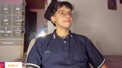Snapshot of koddy_0 chatting on 04.27.26 Koddy Independent model online show from 04.27.26