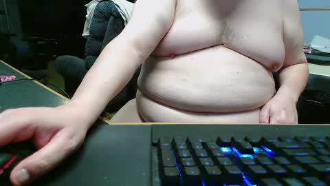 Snapshot of kodiak1974 chatting on 02.19.26 Kodiak1974 online show from 02.19.26