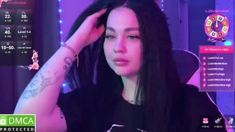 Mia online show from 03.11.25