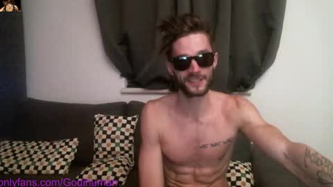 GodihumanAthena online show from 10.25.25