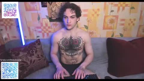 Snapshot of kolyakayne chatting on 05.01.26 Kolya Kayne online show from 05.01.26