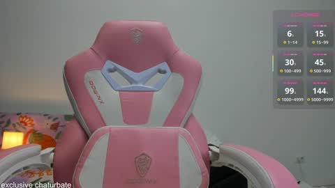 kamydoll online show from 11.18.25