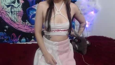 Snapshot of konekokawai chatting on 06.06.26 konekokawai online show from 06.06.26