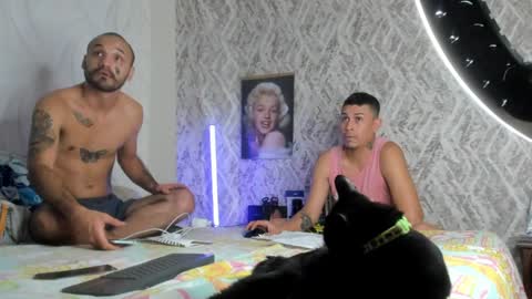 Diego y Edgar online show from 01.01.25