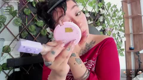 Kora Red online show from 04.10.26