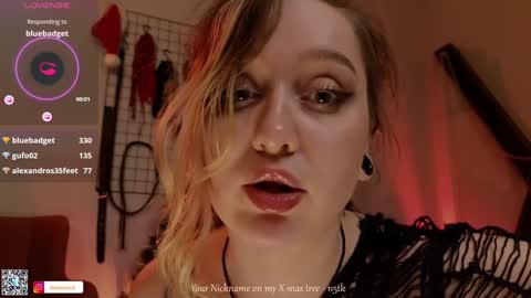 Snapshot of koracrosbie chatting on 12.06.24 Kora TG channel online show from 12.06.24