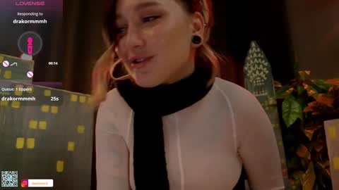 Snapshot of koracrosbie chatting on 12.26.24 Kora TG channel online show from 12.26.24