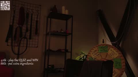 Snapshot of koracrosbie chatting on 09.18.25 Kora TG channel online show from 09.18.25