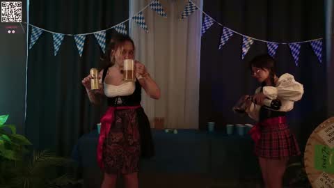 Snapshot of koracrosbie chatting on 09.26.25 Kora TG channel online show from 09.26.25