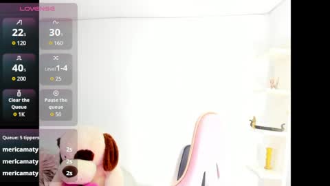 Koral Cuz online show from 04.10.26