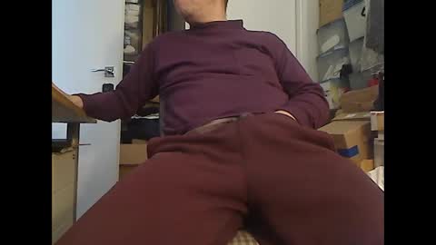 koreancock50 online show from 01.09.25