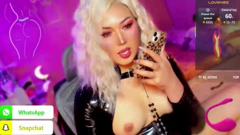 MISS ALICIA online show from 11.12.25