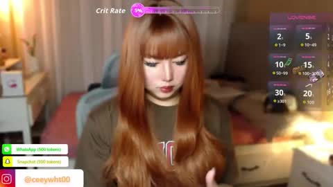 MISS ALICIA online show from 03.23.26