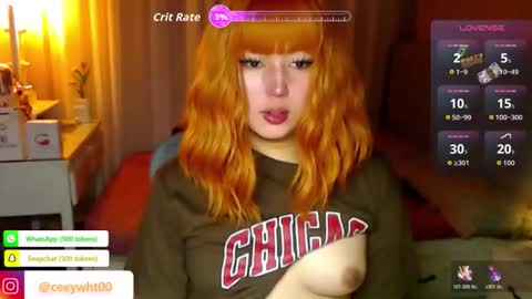 MISS ALICIA online show from 03.26.26