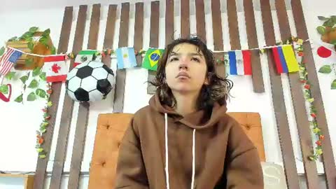 Snapshot of korespring chatting on 07.16.26 Kore Spring online show from 07.16.26
