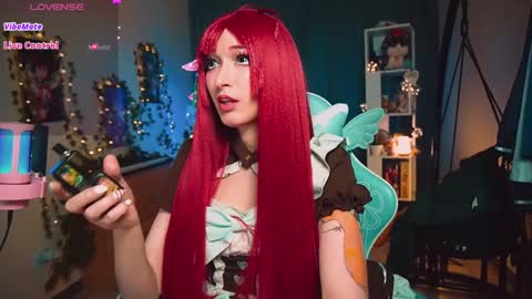 koshkasenpai online show from 12.17.24