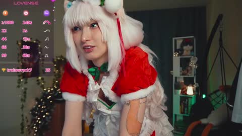 koshkasenpai online show from 12.24.24