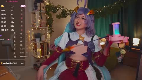 koshkasenpai online show from 02.15.25