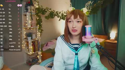 koshkasenpai online show from 02.19.25